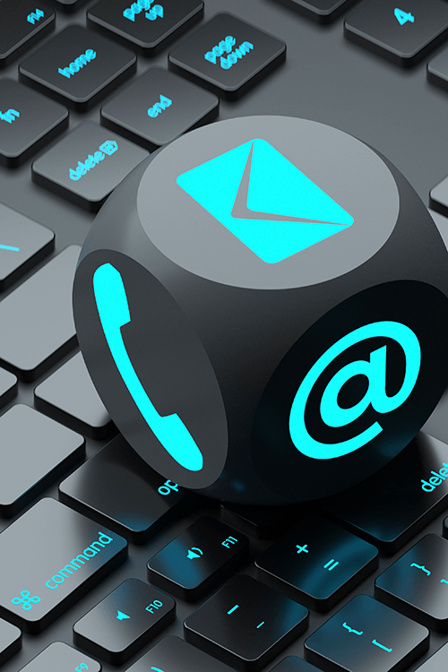 Contact Us（お問い合わせ)